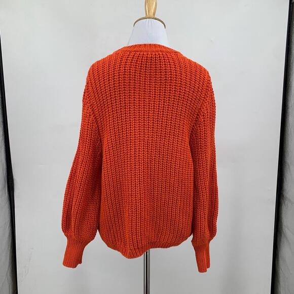 Sezane Jazz Jumper Sweater Size Small - Picture 3 of 5